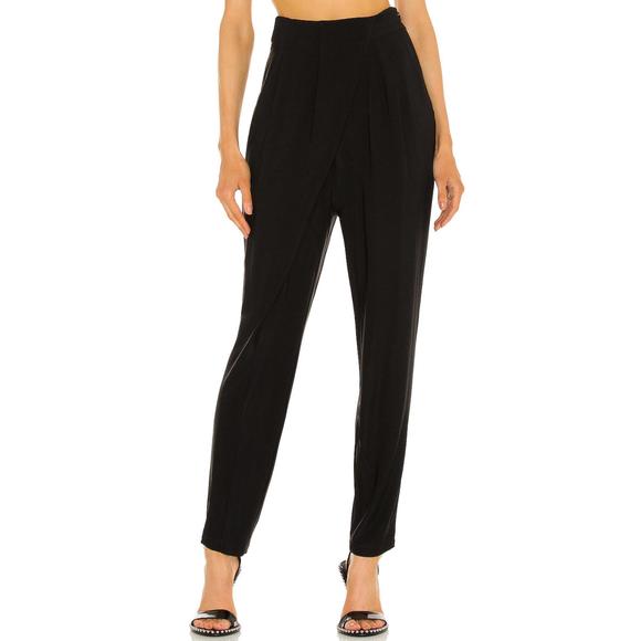 NEW RONNY KOBO phyllis pant in black - Picture 1 of 2